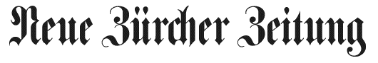 Neue Zürcher Zeitung, Redaktion