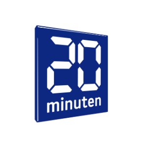 20 Minuten - Bern