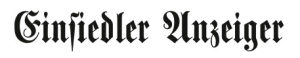 Einsiedler Anzeiger